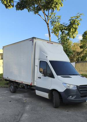MERCEDES-BENZ SPRINTER 2.2 CDI DIESEL CHASSIS 314 STREET EXTRA LONGO MANUAL